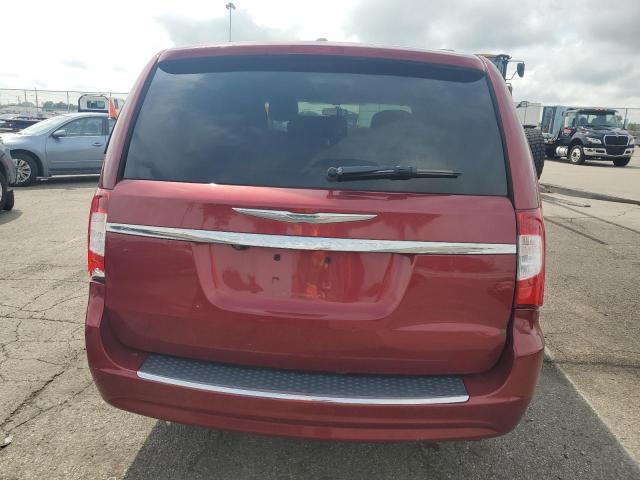 Photo 6 from auction – 2014 CHRYSLER TOWN & COU with VIN 2C4RC1BGXER133358