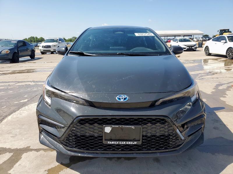 Photo 5 from auction – 2023 TOYOTA COROLLA LE with VIN JTDBCMFE9P3026096