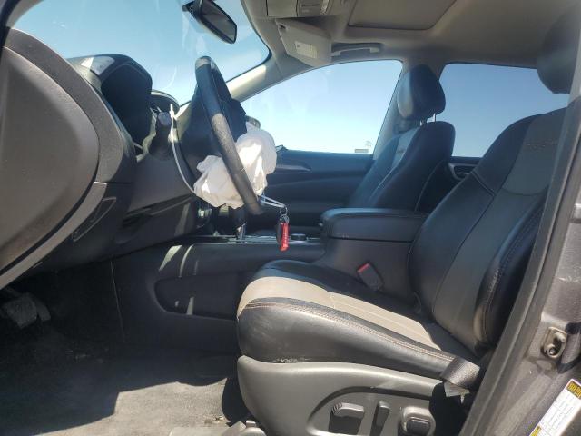 Photo 7 from auction – 2020 NISSAN PATHFINDER with VIN 5N1DR2CMXLC602890