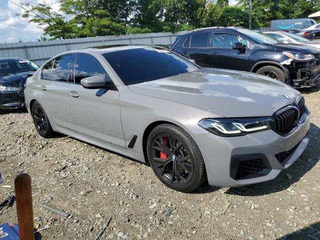 Photo 4 from auction – 2022 BMW 540 XI with VIN WBA73BJ06NWX46082