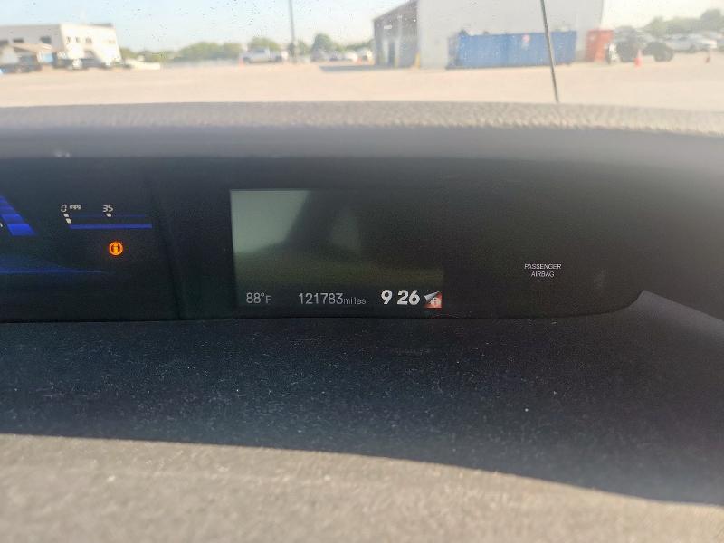 Photo 9 from auction – 2015 HONDA CIVIC LX with VIN 19XFB2F58FE086385
