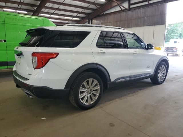 Photo 3 from auction – 2021 FORD EXPLORER K with VIN 1FM5K8LC6MGC43972