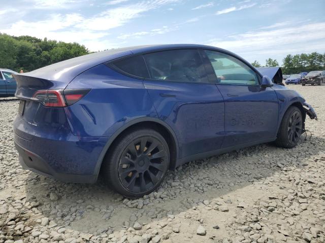 Photo 3 from auction – 2022 TESLA MODEL Y with VIN 7SAYGDEE7NF367290
