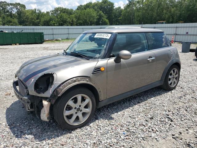 MINI COOPER 2012 with VIN WMWSU3C52CT367990 - Photo from auction