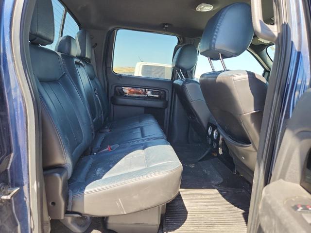 Photo 10 from auction – 2014 FORD F150 SUPER with VIN 1FTFW1ET8EFA52532