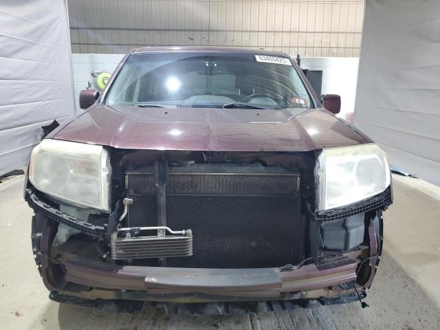 صورة رقم 5 من المزاد - 2015 HONDA PILOT EXL مع VIN 5FNYF4H52FB076113