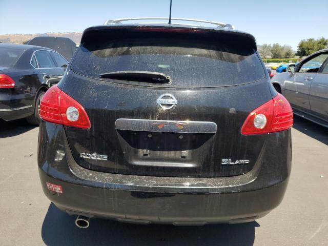 Photo 6 from auction – 2012 NISSAN ROGUE S with VIN JN8AS5MV2CW376755