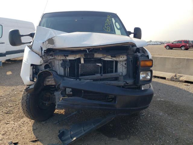Photo 5 from auction – 2012 FORD ECONOLINE with VIN 1FTSE3EL0CDB34714
