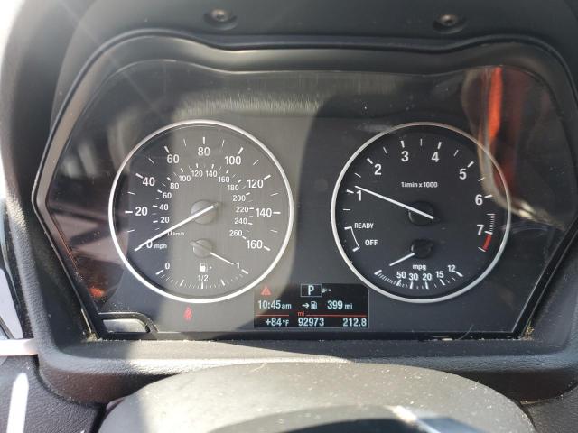 Photo 9 from auction – 2018 BMW X1 XDRIVE2 with VIN WBXHT3C3XJ5K20481