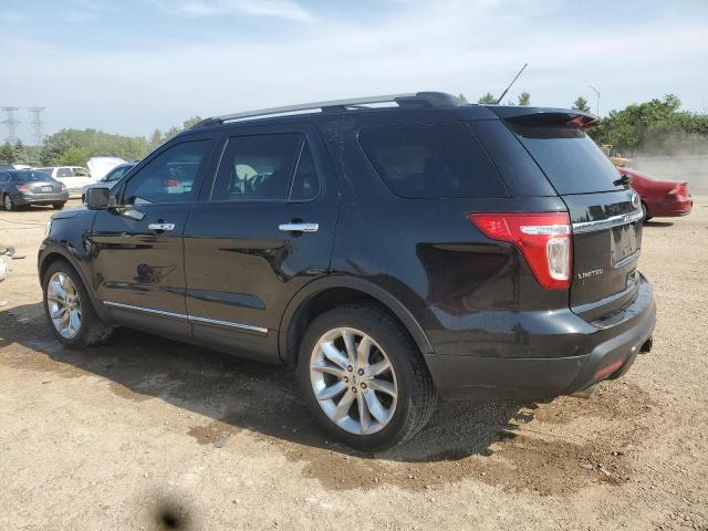 Photo 2 from auction – 2015 FORD EXPLORER L with VIN 1FM5K8F88FGA01825