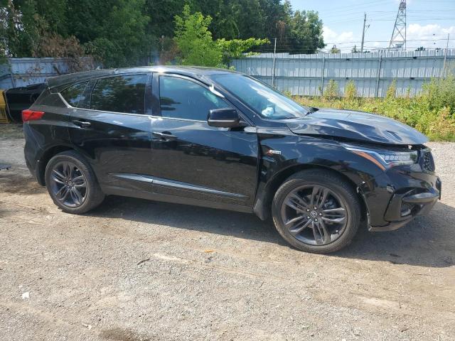 Photo 4 from auction – 2021 ACURA RDX A-SPEC with VIN 5J8TC2H67ML809042