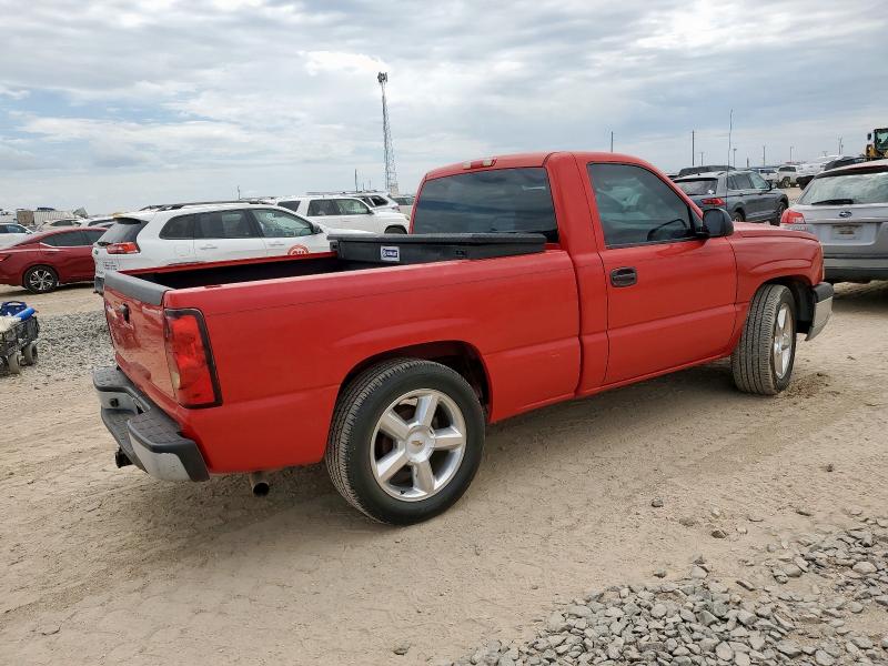 Photo 3 from auction – 2007 CHEVROLET SILVERADO with VIN 1GCEC14X67Z189463
