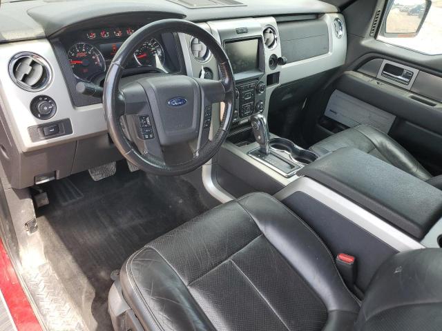 صورة رقم 8 من المزاد - 2013 FORD F150 SUPER مع VIN 1FTFX1EF2DKE33693