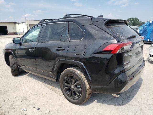 Photo 2 from auction – 2024 TOYOTA RAV4 SE with VIN 2T3T6RFV1RW074992