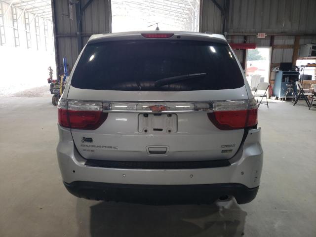 Photo 6 from auction – 2012 DODGE DURANGO CREW with VIN 1C4RDJDG8CC118650
