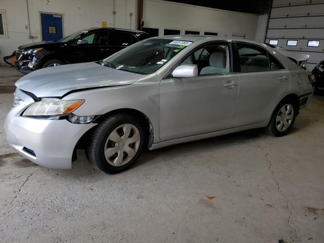 TOYOTA CAMRY CE 2008 with VIN 4T4BE46K68R012637 - Photo from auction