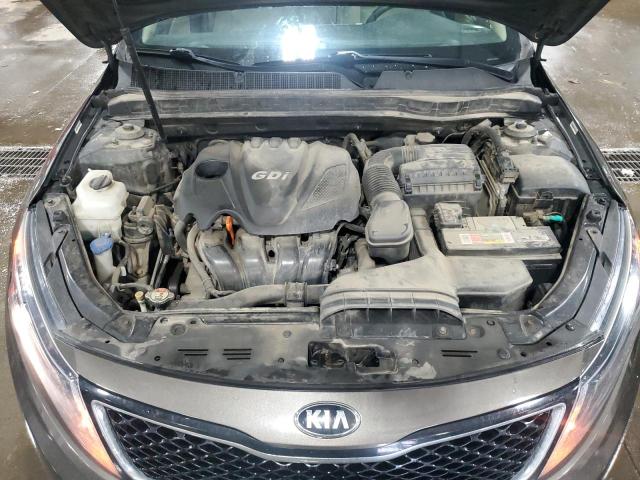 Photo 11 from auction – 2014 KIA OPTIMA LX with VIN 5XXGM4A77EG335641