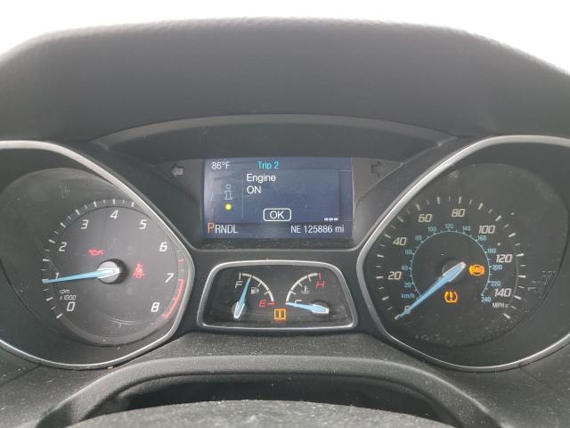 Photo 9 from auction – 2014 FORD FOCUS SE with VIN 1FADP3F28EL132992