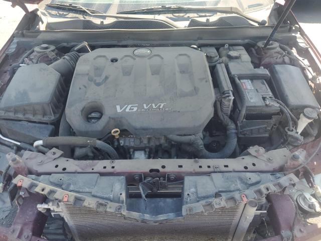 Photo 11 from auction – 2017 CHEVROLET IMPALA PREMIER with VIN 2G1145S30H9187165