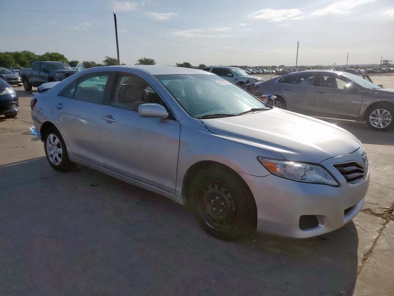 Photo 4 from auction – 2011 TOYOTA CAMRY BASE with VIN 4T1BF3EK3BU131515