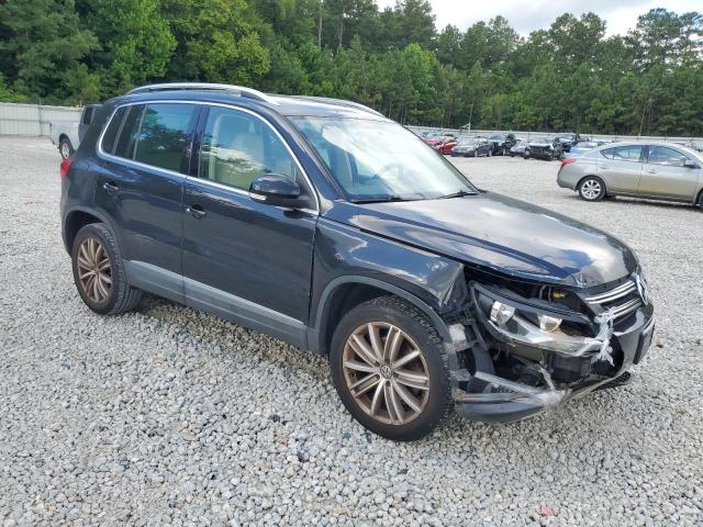 Снимка 4 от търг – 2013 VOLKSWAGEN TIGUAN с VIN WVGAV3AX1DW611818