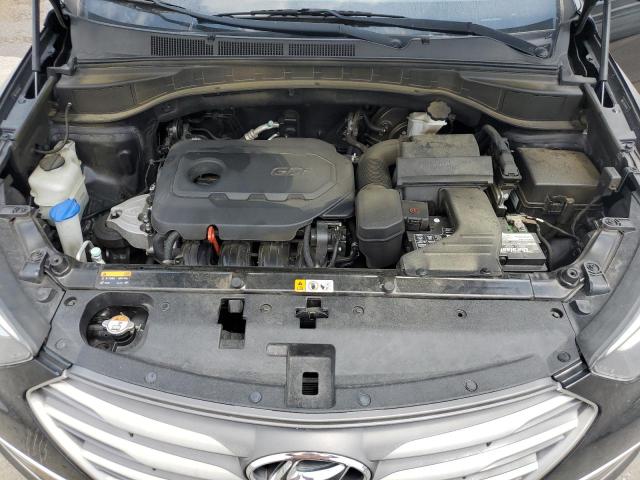 Photo 12 from auction – 2017 HYUNDAI SANTA FE S with VIN 5NMZU3LB4HH049384