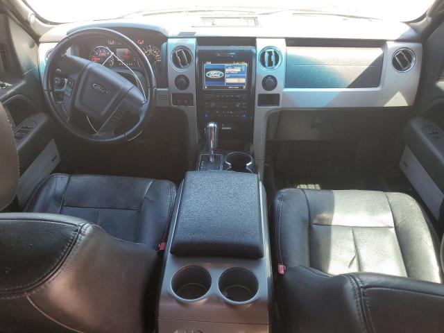 Photo 8 from auction – 2012 FORD F150 SUPER with VIN 1FTFW1CF3CKE19094