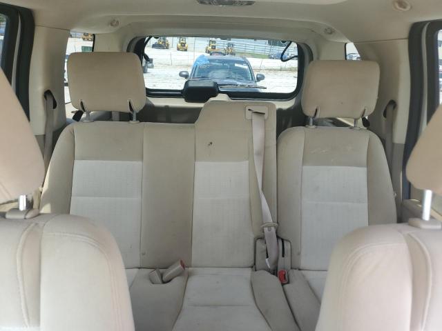 Photo 10 from auction – 2010 FORD EXPLORER XLT with VIN 1FMEU6DEXAUA47271