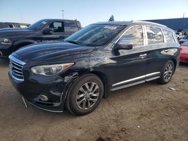 Photo 1 from auction – 2015 INFINITI QX60 with VIN 5N1AL0MM0FC525331