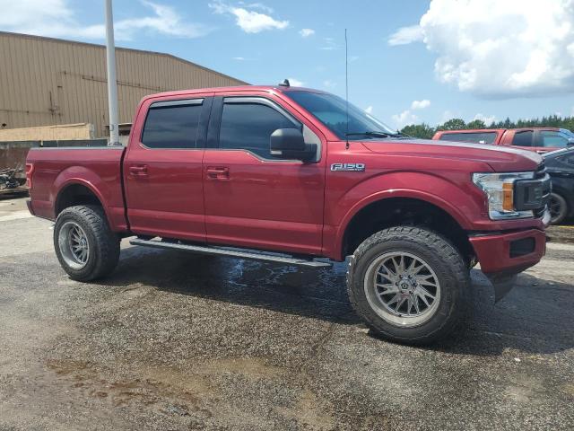 Photo 4 from auction – 2019 FORD F150 SUPER with VIN 1FTEW1C54KFA38722