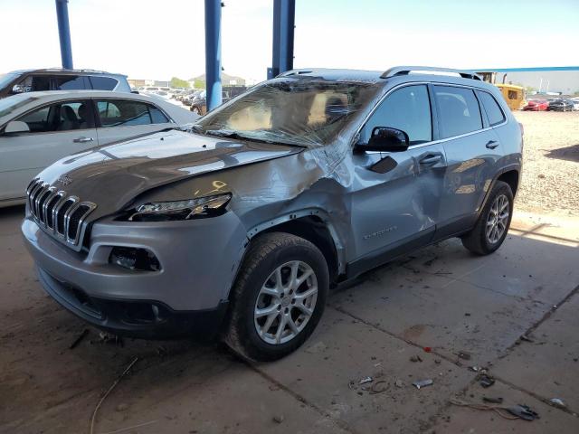 JEEP CHEROKEE L 2017 z numerem VIN 1C4PJMCS2HW615996 - Zdjęcie z aukcji