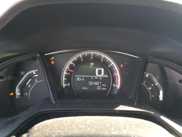 Photo 9 from auction – 2016 HONDA CIVIC LX with VIN 2HGFC4B0XGH309102