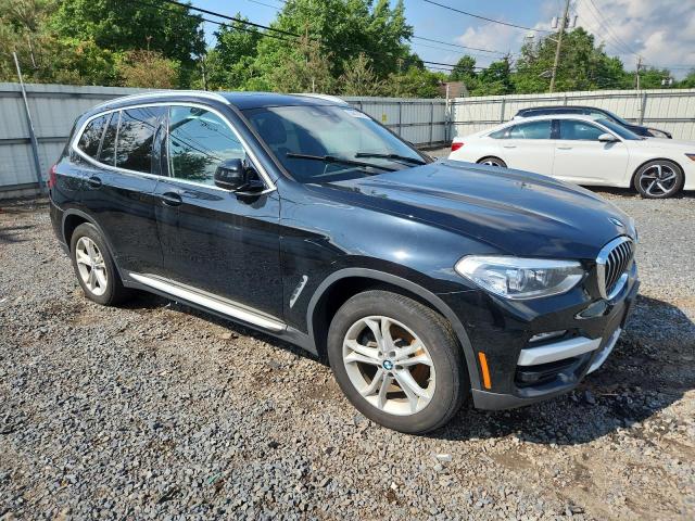 Photo 4 from auction – 2020 BMW X3 XDRIVE3 with VIN 5UXTY5C05L9C58823