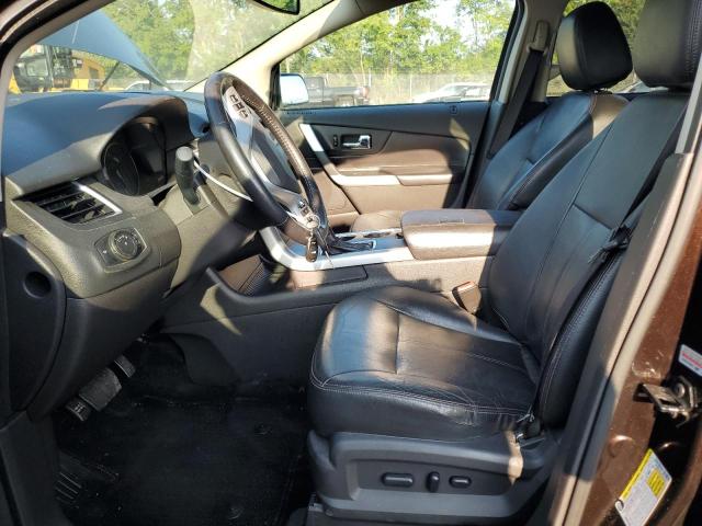 Photo 7 from auction – 2013 FORD EDGE SEL with VIN 2FMDK3JC1DBC33228