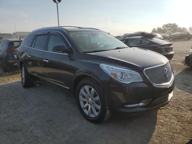 Photo 4 from auction – 2017 BUICK ENCLAVE with VIN 5GAKRCKD1HJ328857