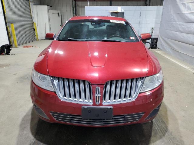 Photo 5 from auction – 2009 LINCOLN MKS with VIN 1LNHM93R49G612787