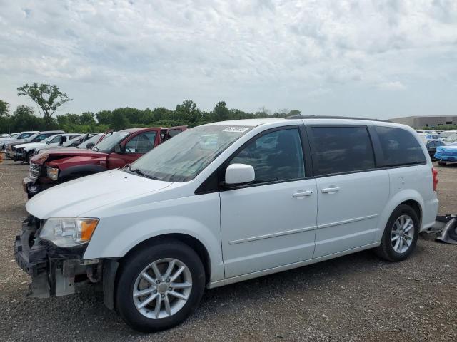 DODGE GRAND CARA 2016 with VIN 2C4RDGCG3GR217099 - Photo from auction