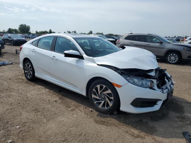 Photo 4 from auction – 2018 HONDA CIVIC EX with VIN 19XFC2F7XJE000100
