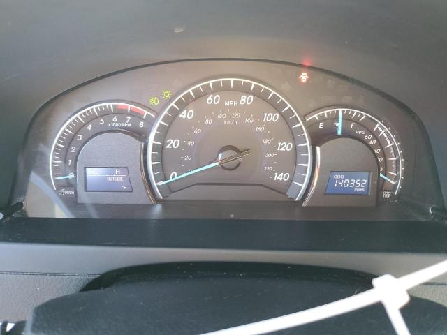 Photo 9 from auction – 2012 TOYOTA CAMRY BASE with VIN 4T1BF1FK5CU580392