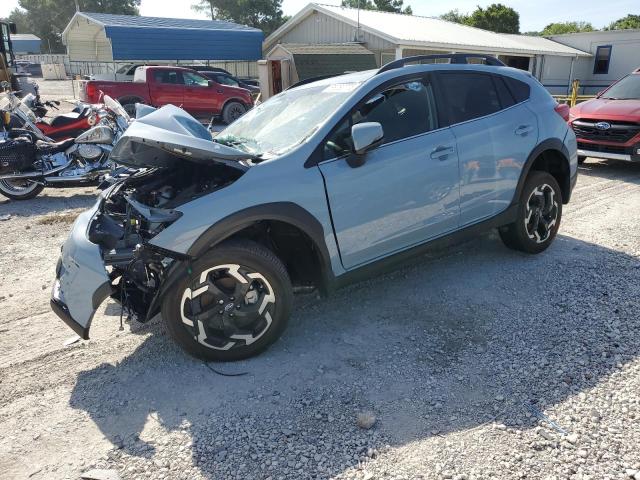 SUBARU CROSSTREK 2023 with VIN JF2GTHNC5P8321567 - Photo from auction