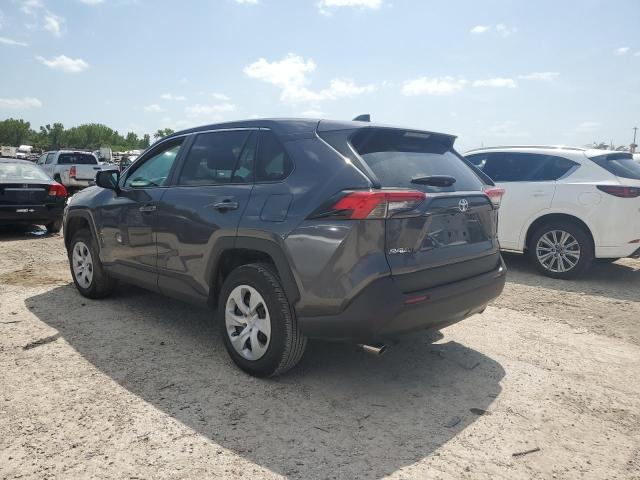 Photo 2 from auction – 2024 TOYOTA RAV4 LE with VIN 2T3G1RFV4RC457309