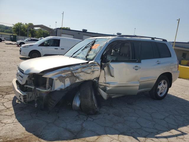 TOYOTA HIGHLANDER BASE 2004 с VIN JTEDP21AX40014358 - Фото с аукциона