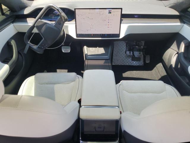 Photo 8 from auction – 2022 TESLA MODEL S with VIN 5YJSA1E67NF472567