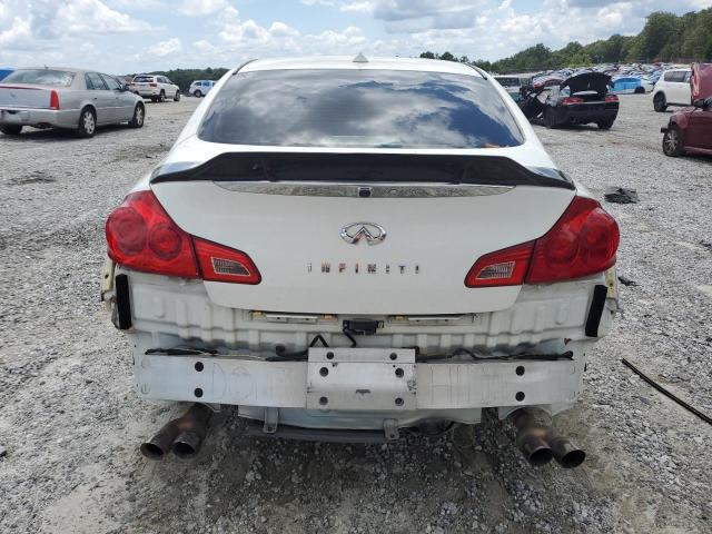 Photo 6 from auction – 2011 INFINITI G37 BASE with VIN JN1CV6AP2BM304877