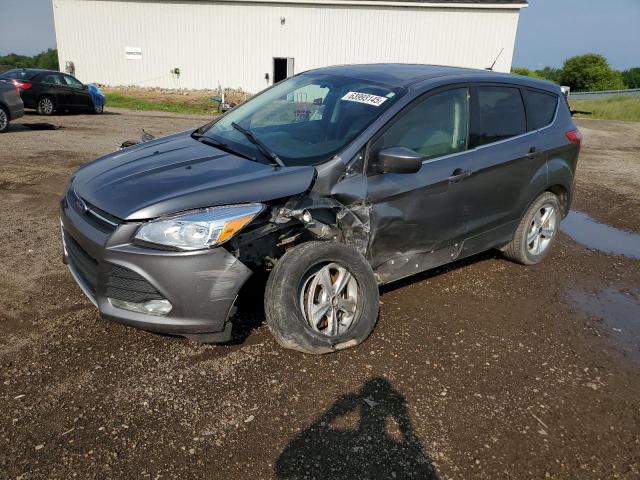 FORD ESCAPE SE 2014 with VIN 1FMCU9GX7EUD65134 - Photo from auction
