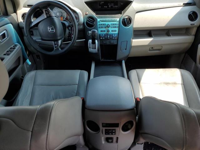 Photo 8 from auction – 2011 HONDA PILOT EXL with VIN 5FNYF4H56BB007760