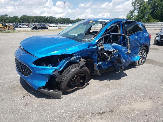 FORD ESCAPE SEL 2020 with VIN 1FMCU0H63LUA45792 - Photo from auction