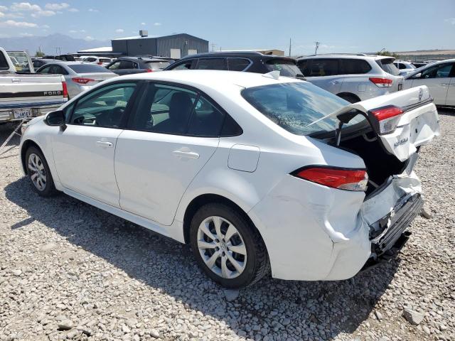 Photo 2 from auction – 2021 TOYOTA COROLLA LE with VIN 5YFEPMAE9MP197264