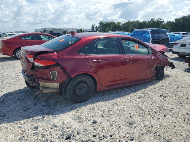 Photo 3 from auction – 2022 TOYOTA COROLLA LE with VIN JTDEPMAE2NJ193014
