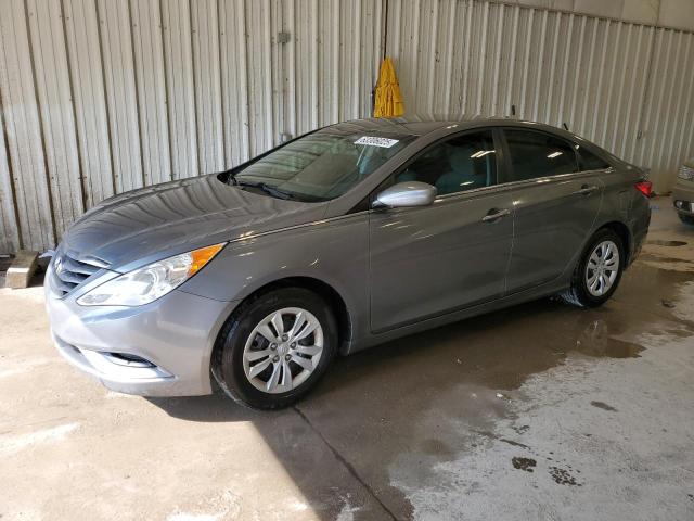 HYUNDAI SONATA GLS 2013 with VIN 5NPEB4AC2DH572373 - Photo from auction